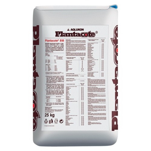 FORESTINA Plantacote Pluss 8M 25kg 1208045