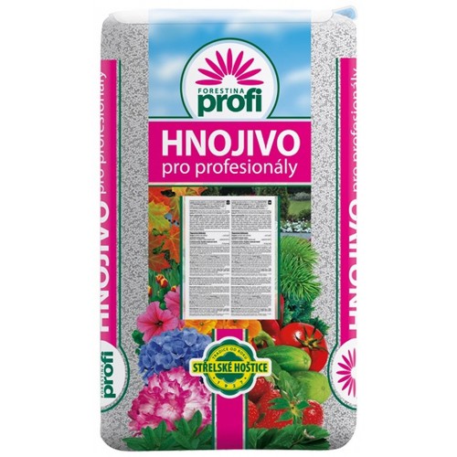 FORESTINA MINERAL Hnojivo na ovocné stromy 25 kg