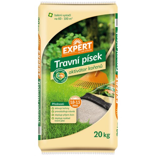 FORESTINA EXPERT travní písek 20 kg