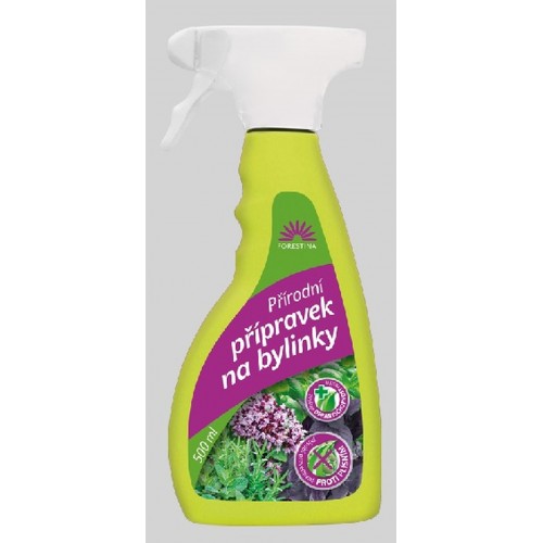 FORESTINA přírodní přípravek na bylinky 500 ml 1231035