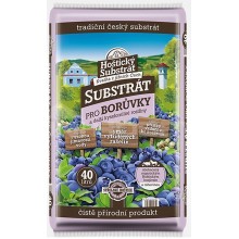 FORESTINA Hoštický substrát pro borůvky 40 l 470680