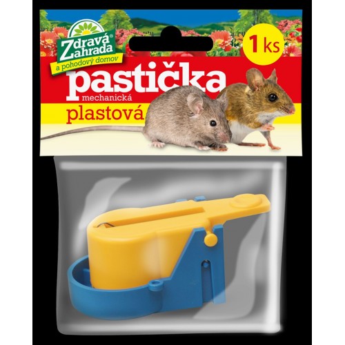 FORESTINA Pastička na myši 1ks, plastová