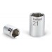 FORTUM hlavice nástrčná, 1/2", 11mm, L 38mm, 61CrV5 4700411