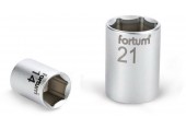 FORTUM hlavice nástrčná, 1/4", 5mm, L 25mm, 61CrV5 4701404