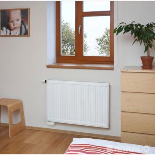 KORADO RADIK deskový radiátor typ VKU 22 900 / 500 22-090050-C0-10