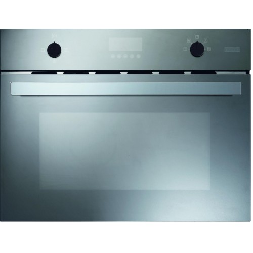 FRANKE CRYSTAL BLACK FMW 380 CR G BK vestavná mikrovlnná trouba černé sklo 131.0158.882