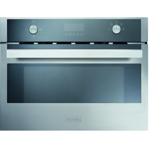 FRANKE CRYSTAL STEEL FMW 380 CS G XS vestavná mikrovlnná trouba nerez 131.0158.885