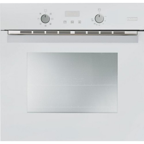 FRANKE CRYSTAL WHITE CR 66 M WH-1 vestavná trouba bílé sklo 116.0182.139