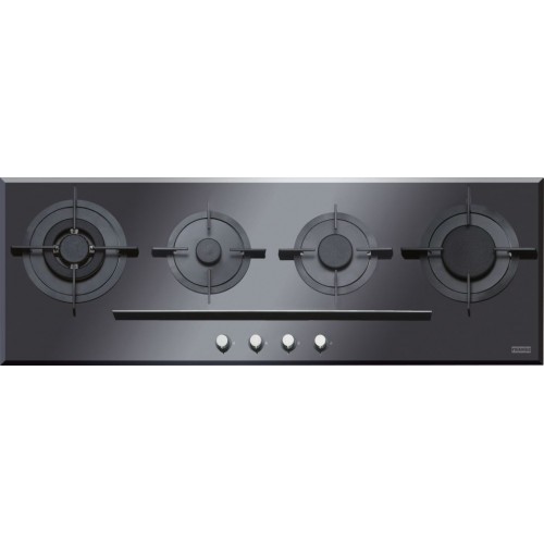 FRANKE CRYSTAL BLACK FHCR 1204 3G TC BK C plynová varná deska 106.0052.061