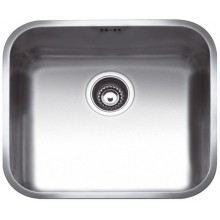 BAZAR Franke Galassia GAX 110-45, 482x432 mm, nerezový dřez 122.0021.440 POŠKOZENÝ OBAL!!