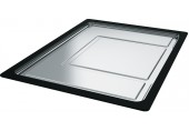 BAZAR Franke Odkapový tác, Nerez/Plast DROBNÉ POŠKOZENÍ!!