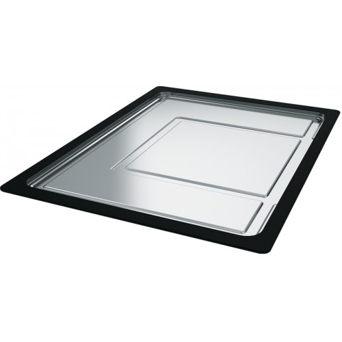 BAZAR Franke Odkapový tác, Nerez/Plast DROBNÉ POŠKOZENÍ!!