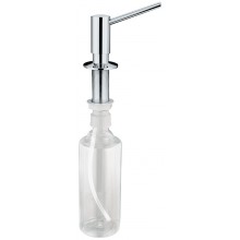 Franke Simple Dávkovač saponátu, 500 ml, Chrom 119.0281.894