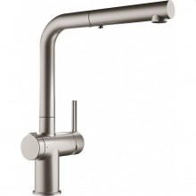 Franke FN 5351.149 ACTIVE TWIST Kuchynská baterie, Nerez 115.0653.505