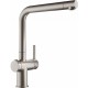Franke FN 5350.149 ACTIVE TWIST Dřezová baterie, nerez 115.0653.504