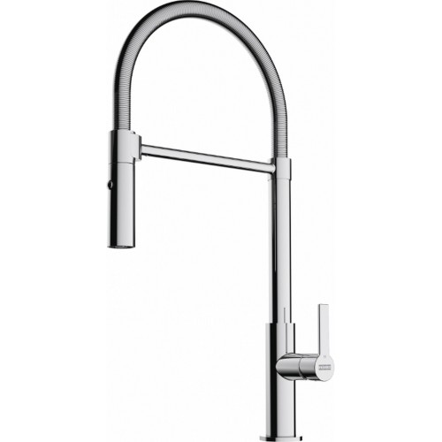 Franke FS 2845.031 MARIS SEMI PRO Dřezová baterie, sprcha proud, chrom 115.0728.395