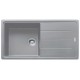 Franke Basic BFG 611, 970x500 mm, fragranitový dřez, šedý kámen 114.0285.314