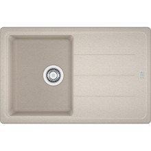 Franke Basic BFG 611-78, 780x500 mm, fragranitový dřez, sahara 114.0285.184