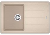 Franke Basic BFG 611-78, 780x500 mm, fragranitový dřez, pískový melír 114.0285.170
