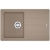 Franke Basic BFG 611-78, 780x500 mm, fragranitový dřez, kašmír 114.0494.757