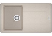 Franke Basic BFG 611-86, 860x500 mm, fragranitový dřez, sahara 114.0494.915