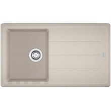 Franke Basic BFG 611-86, 860x500 mm, fragranitový dřez, sahara 114.0494.915