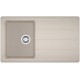 Franke Basic BFG 611-86, 860x500 mm, fragranitový dřez, sahara 114.0494.915
