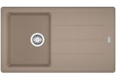 Franke Basic BFG 611-86, 860x500 mm, fragranitový dřez, kašmír 114.0494.911