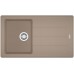 Franke Basic BFG 611-86, 860x500 mm, fragranitový dřez, kašmír 114.0494.911