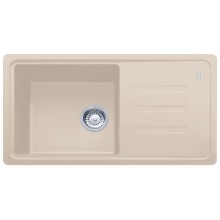 Příslušenství k Franke Malta BSG 611-78/39, 780x435 mm, fragranitový dřez, sahara 114.0395.153