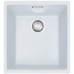 BAZAR Franke Sirius SID 110-34, 365x440 mm, tectonitový dřez, bílá 125.0363.784 POŠKOZENÝ OBAL!!