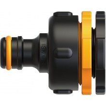FISKARS Comfort Spojka ke kohoutku multi (1/2", 3/4", 1") 30ks 1027052