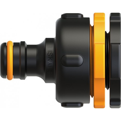 FISKARS Comfort Spojka ke kohoutku multi (1/2", 3/4", 1") 30ks 1027052