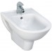 Laufen PRO Bidet závěsný, s otvorem, bílý LCC, 8.3095.1.400.302.1