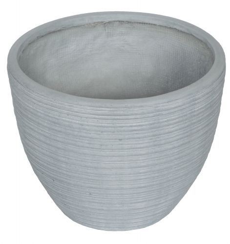 Květináč G21 Stone Ring 45x36cm 6392603