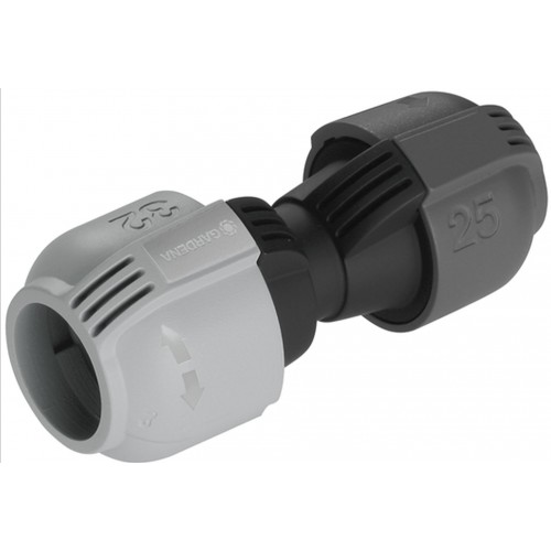 Gardena Sprinkler-System redukční adaptér 32 - 25 mm 2777-20