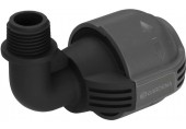 Gardena Sprinkler-System-L-kus 25 mm x vnější závit 1/2" 2780-20