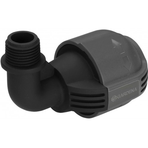 Gardena Sprinkler-System-L-kus 25 mm x vnější závit 1/2" 2780-20