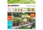 Gardena Micro-Drip-System-startovací sada pro rostliny v květináčích M 13001-20