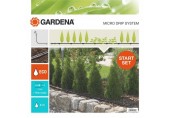 GARDENA Startovací sada pro rostliny v řádcích S, 13010-20