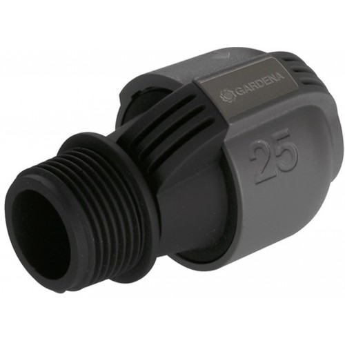 Gardena Sprinkler-System-spojka 25 mm x vnější závit 1'' 2763-20
