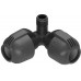 Gardena Sprinklersystem L-kus 25 mm x 1/2 vnější závit přípojka zadešťovače, 2782-20