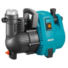 VÝPRODEJ GARDENA 4000/5 Comfort, zahradní čerpadlo 1732-20 PO SERVISE, BEZ ORIG. OBALU!!