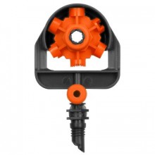 GARDENA Micro-Drip-System-6-plošná rozprašovací tryska (2 ks) 1396-29