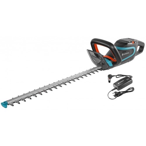Gardena PowerCut Li-40/60 akumulátorové nůžky na živý plot, 40V/2,6Ah, 60 cm 9860-20 Gardena PowerCut Li-40/60 akumulátorové nůžky na živý plot, 40V/2,6Ah, 60 cm 9860-20