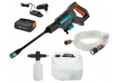 VÝPRODEJ GARDENA AquaClean 24/18V P4A Premium akumulátorový středotlaký čistič, sada 14800-31 POŠKOZENÝ OBAL!!