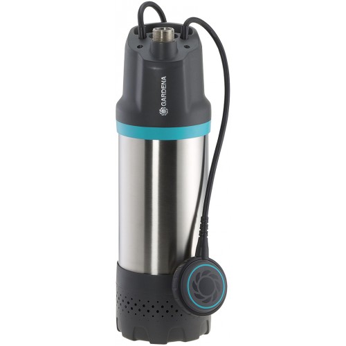 GARDENA 5900/4 inox Ponorné tlakové čerpadlo (900W/5 900 l/h) 1768-20