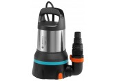 GARDENA Aquasensor 17000 Ponorné čerpadlo pro čistou vodu, 750W, 17 000l/h 9036-20