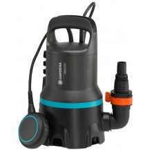 GARDENA 9000 Ponorné kalové čerpadlo, 300W, 9 000l/h 9040-20