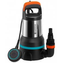 GARDENA 15000 2 v 1 Ponorné čerpadlo pro čistou a znečištěnou vodu (550W/15000 l/h) 9048-20